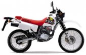 1998 Honda XLR 125R photo